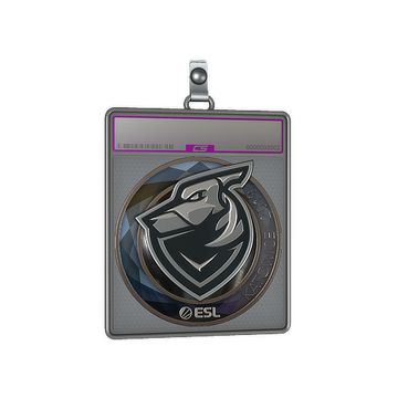 Sticker Slab | Grayhound Gaming (Foil) | Katowice 2019