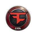 Sticker | FaZe Clan | Katowice 2019