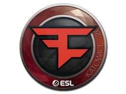 Sticker | FaZe Clan | Katowice 2019