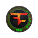 Sticker | FaZe Clan (Holo) | Katowice 2019