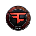 Sticker | FaZe Clan (Foil) | Katowice 2019