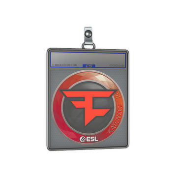 Sticker Slab | FaZe Clan | Katowice 2019