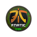 Sticker | Fnatic (Holo) | Katowice 2019
