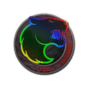 Sticker | FURIA (Holo) | Katowice 2019