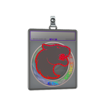 Sticker Slab | FURIA (Holo) | Katowice 2019