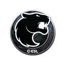 Sticker | FURIA (Foil) | Katowice 2019