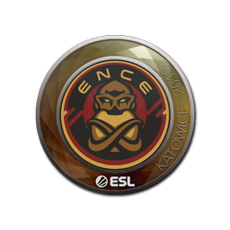 Sticker | ENCE | Katowice 2019
