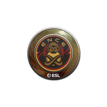Sticker | ENCE | Katowice 2019