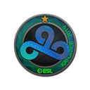 Sticker | Cloud9 (Holo) | Katowice 2019
