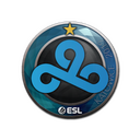 Sticker | Cloud9 | Katowice 2019