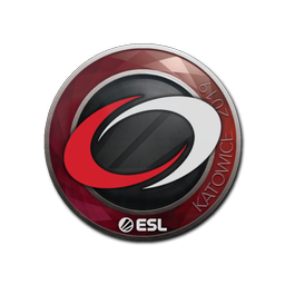 Sticker | compLexity Gaming | Katowice 2019