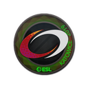 Sticker | compLexity Gaming (Holo) | Katowice 2019