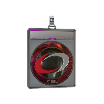 Sticker Slab | compLexity Gaming (Foil) | Katowice 2019