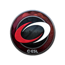 Sticker | compLexity Gaming (Foil) | Katowice 2019