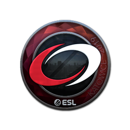 Sticker | compLexity Gaming (Foil) | Katowice 2019