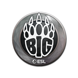 Sticker | BIG | Katowice 2019