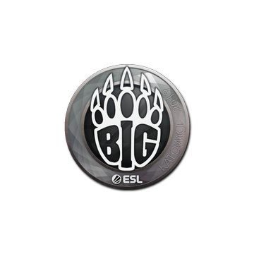 Sticker | BIG | Katowice 2019