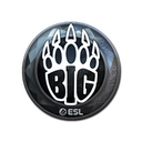 Sticker | BIG (Foil) | Katowice 2019