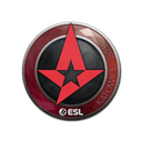 Sticker | Astralis | Katowice 2019