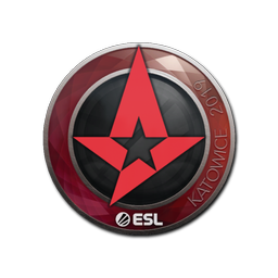 Sticker | Astralis | Katowice 2019
