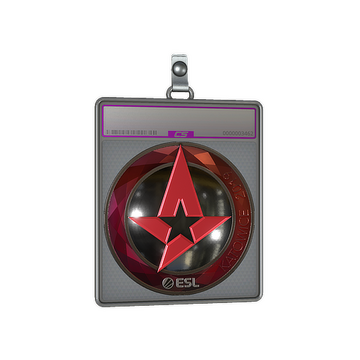 Sticker Slab | Astralis (Foil) | Katowice 2019