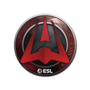 Sticker | Avangar | Katowice 2019