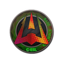Sticker | Avangar (Holo) | Katowice 2019
