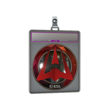 Sticker Slab | Avangar (Foil) | Katowice 2019