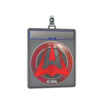 Sticker Slab | Avangar | Katowice 2019