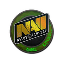 Sticker | Natus Vincere (Holo) | Katowice 2019
