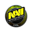 Sticker | Natus Vincere (Foil) | Katowice 2019