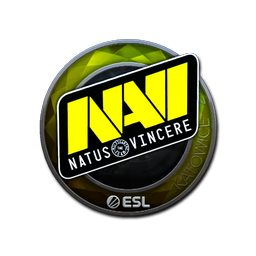 Sticker | Natus Vincere (Foil) | Katowice 2019