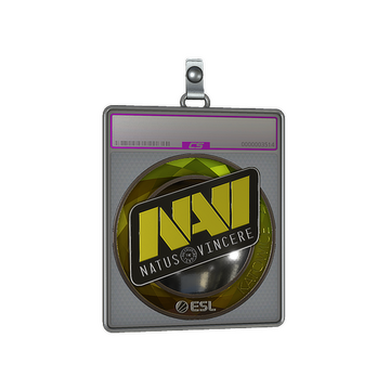 Sticker Slab | Natus Vincere (Foil) | Katowice 2019