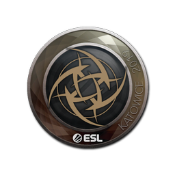 Sticker | Ninjas in Pyjamas | Katowice 2019