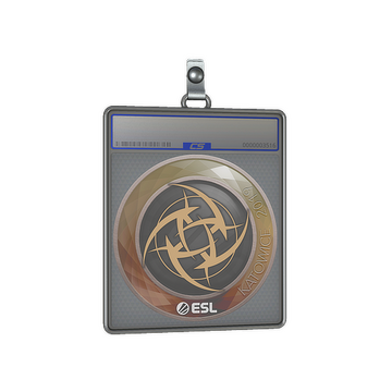 Sticker Slab | Ninjas in Pyjamas | Katowice 2019