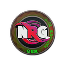 Sticker | NRG (Holo) | Katowice 2019