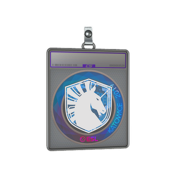 Sticker Slab | Team Liquid (Holo) | Katowice 2019