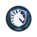 Sticker | Team Liquid (Holo) | Katowice 2019