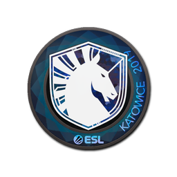 Sticker | Team Liquid (Holo) | Katowice 2019
