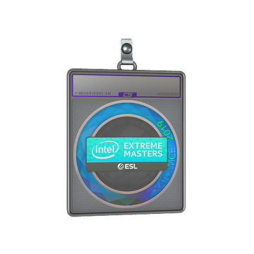 Sticker Slab | IEM (Holo) | Katowice 2019