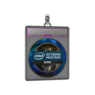 Sticker Slab | IEM (Foil) | Katowice 2019