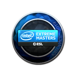 Sticker | IEM (Foil) | Katowice 2019