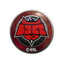 Sticker | HellRaisers | Katowice 2019