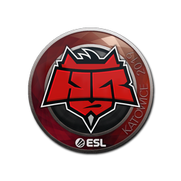 Sticker | HellRaisers | Katowice 2019