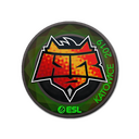 Sticker | HellRaisers (Holo) | Katowice 2019