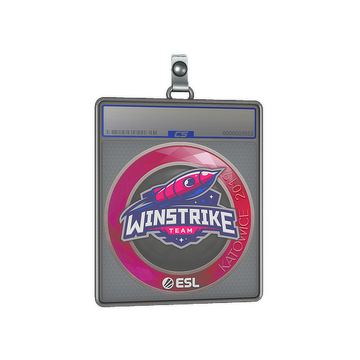 Sticker Slab | Winstrike Team | Katowice 2019