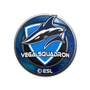 Sticker | Vega Squadron | Katowice 2019