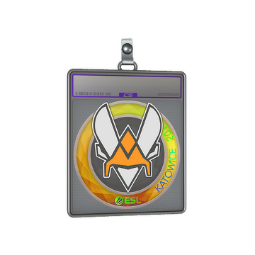 Sticker Slab | Vitality (Holo) | Katowice 2019