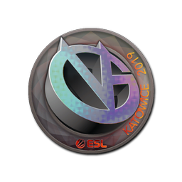 Sticker | ViCi Gaming (Holo) | Katowice 2019