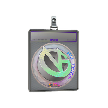 Sticker Slab | ViCi Gaming (Holo) | Katowice 2019
